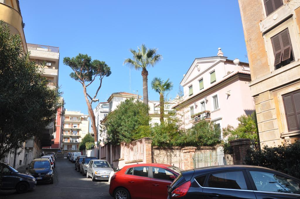 Le Streghe B&B Rome Exterior photo